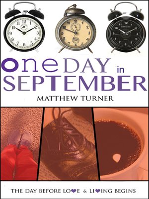 cover image of One Day in September
